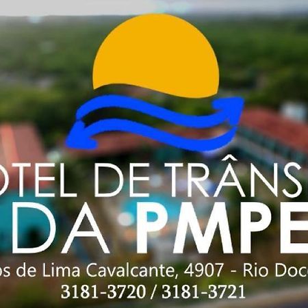 Hotel De Transito Da Pm-Pe Olinda Zewnętrze zdjęcie