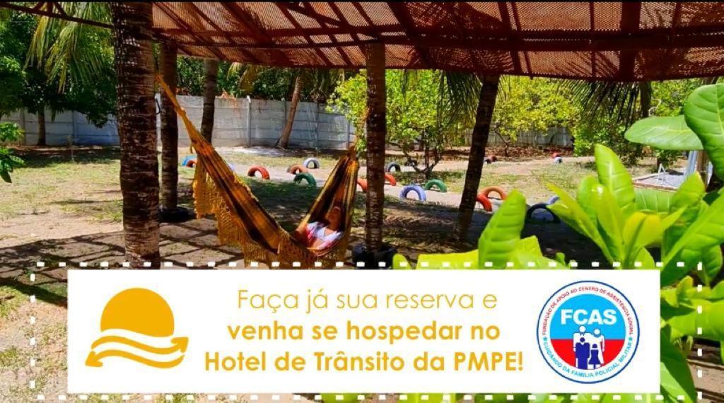 Hotel De Transito Da Pm-Pe Olinda Zewnętrze zdjęcie